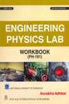 NewAge Engineering Physics Lab Workbook (PH-191)